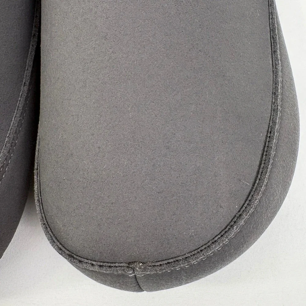 Xero Shoes Men's Sunrise Grey Minimalist Barefoot Slip On Casual Shoes Size 14
